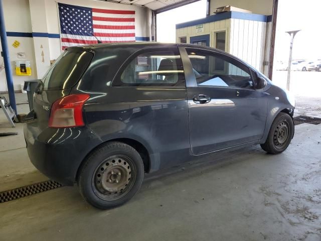 2007 Toyota Yaris