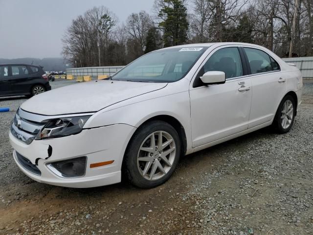 2010 Ford Fusion SEL