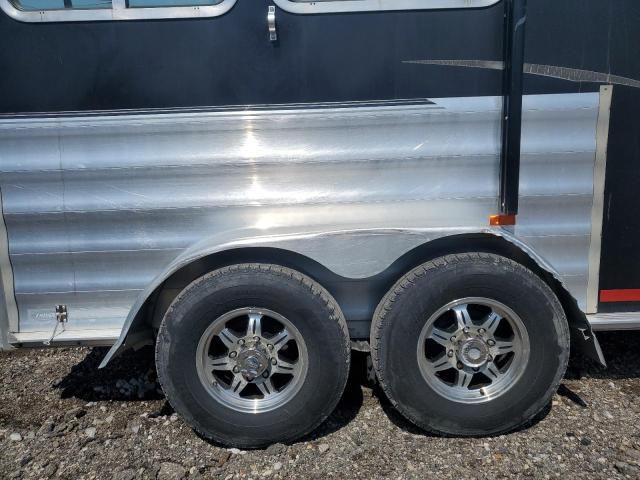 2011 Featherlite Mfg Inc Horse Trailer