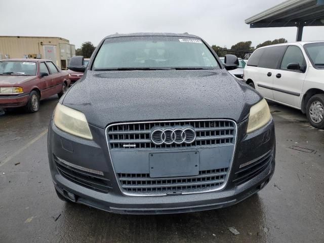 2007 Audi Q7 3.6 Quattro Premium