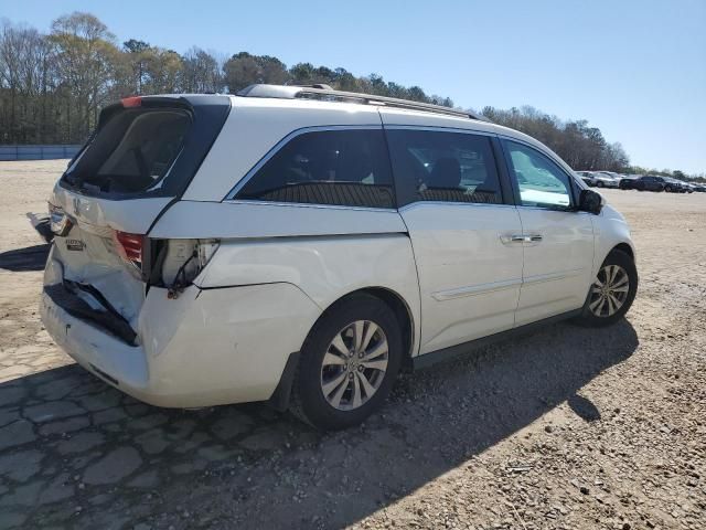 2014 Honda Odyssey EXL