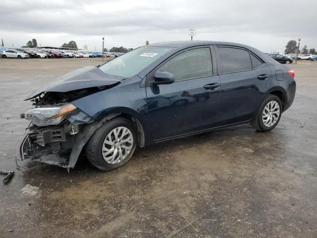 2019 Toyota Corolla L