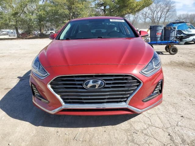 2018 Hyundai Sonata Sport