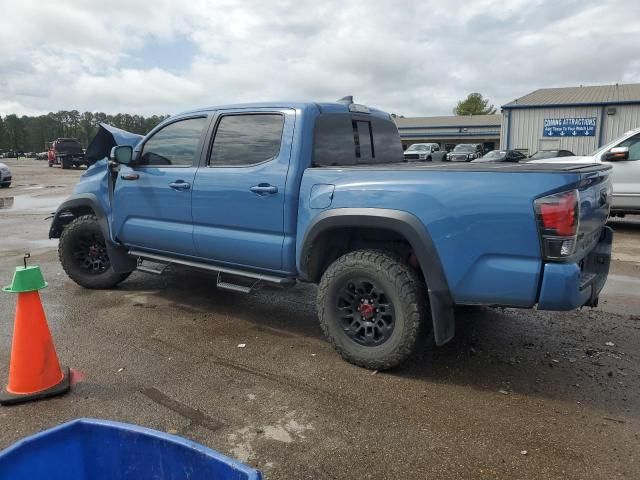 2018 Toyota Tacoma Double Cab