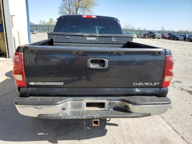 2003 Chevrolet Silverado K1500