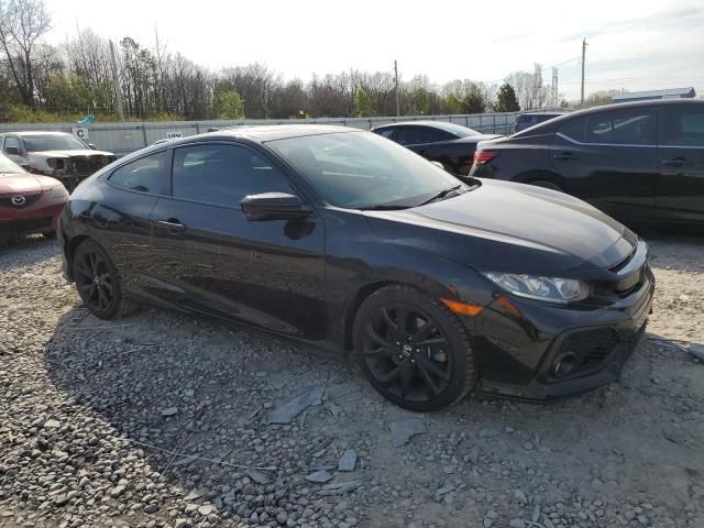 2017 Honda Civic SI