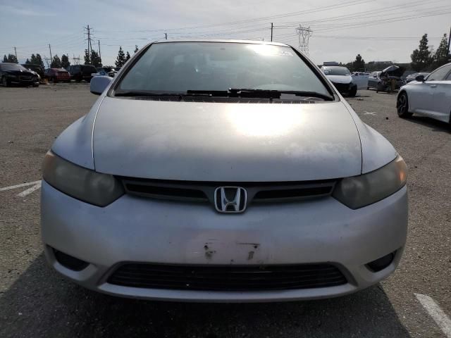 2007 Honda Civic EX