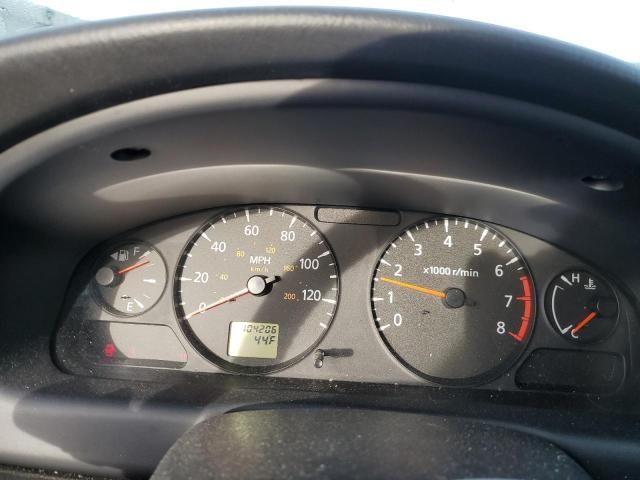 2006 Nissan Sentra 1.8