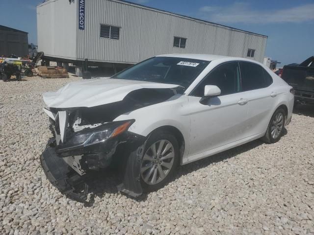 2019 Toyota Camry L