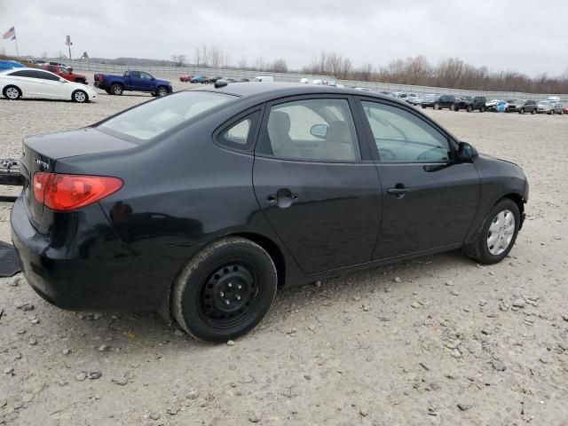 2008 Hyundai Elantra GLS