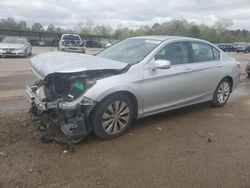 Honda Accord ex salvage cars for sale: 2014 Honda Accord EX