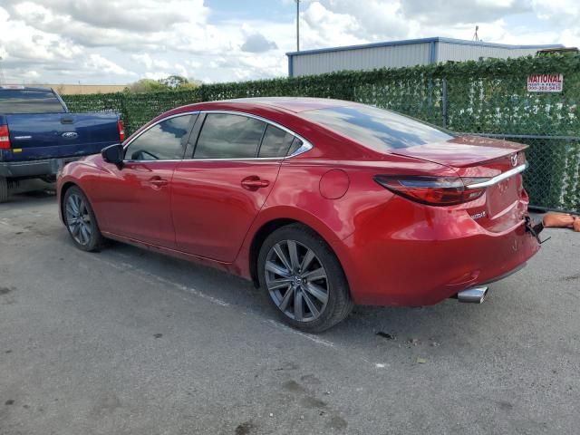 2020 Mazda 6 Touring