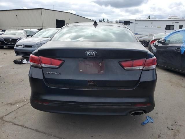 2017 KIA Optima LX