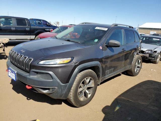 2014 Jeep Cherokee Trailhawk