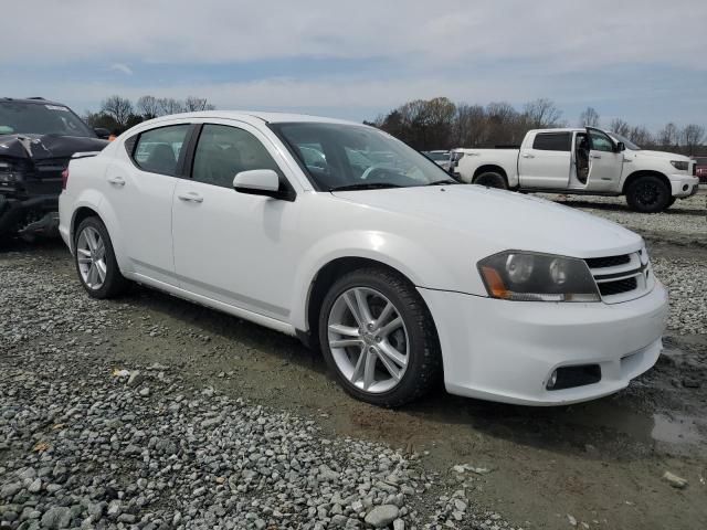 2014 Dodge Avenger SXT