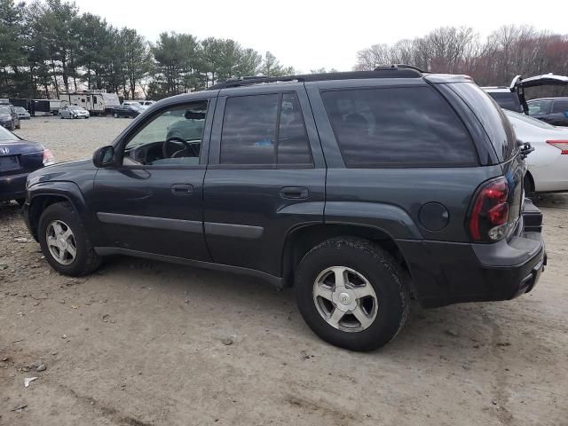 2005 Chevrolet Trailblazer LS