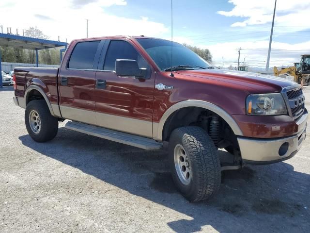 2006 Ford F150 Supercrew