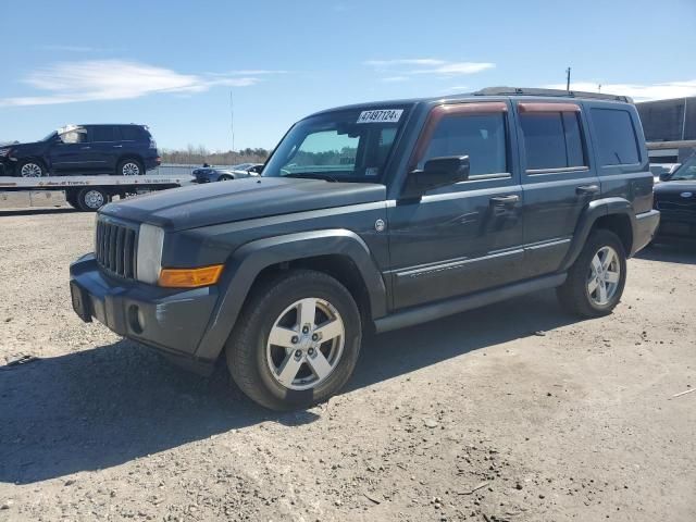 2006 Jeep Commander