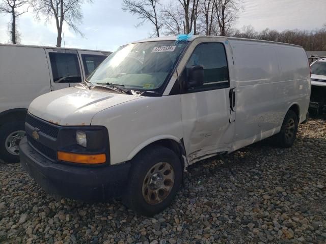 2014 Chevrolet Express G1500