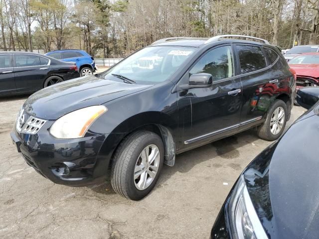 2012 Nissan Rogue S