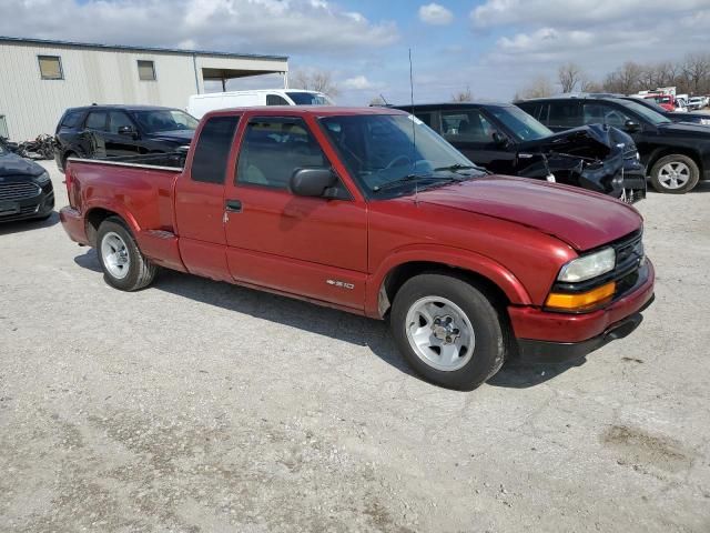 1998 Chevrolet S Truck S10