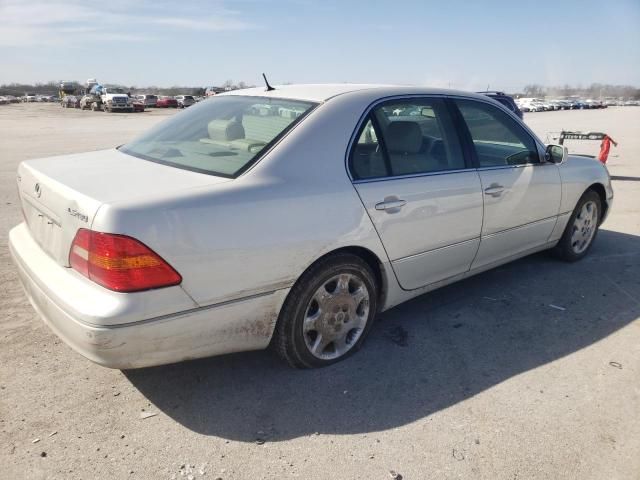 2003 Lexus LS 430