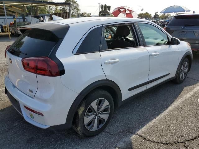 2017 KIA Niro FE