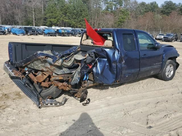 2009 Chevrolet Silverado K1500 LTZ