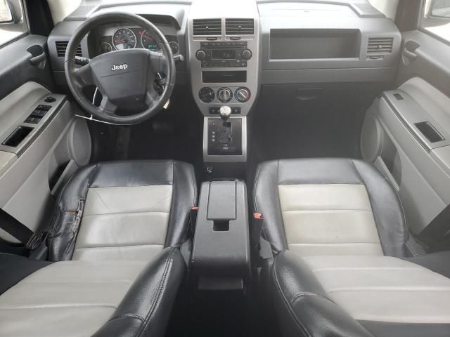 2007 Jeep Compass Limited