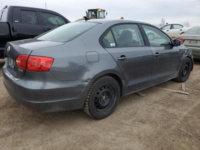 2011 Volkswagen Jetta SE