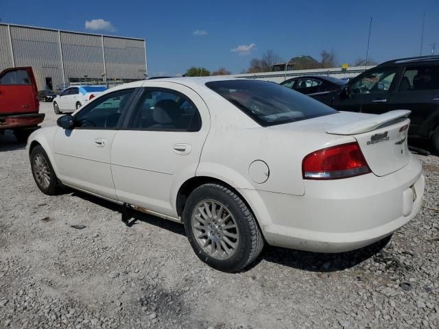 2005 Chrysler Sebring