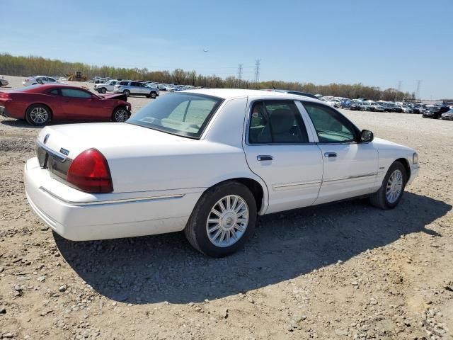 2011 Mercury Grand Marquis LS