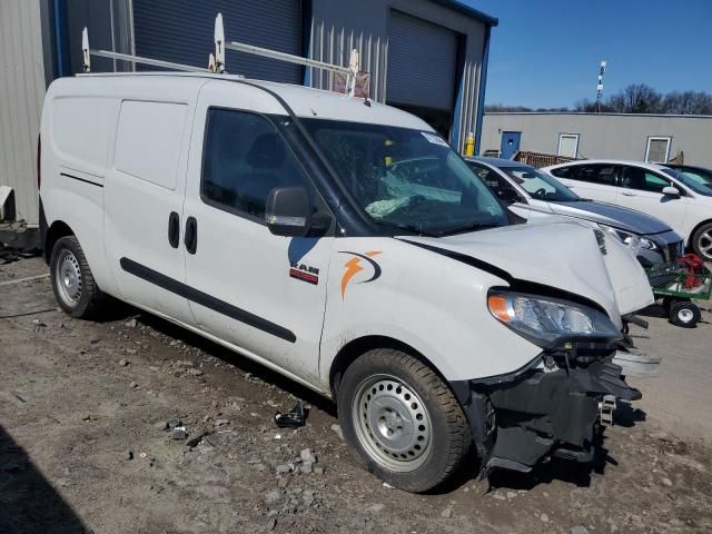 2018 Dodge RAM Promaster City