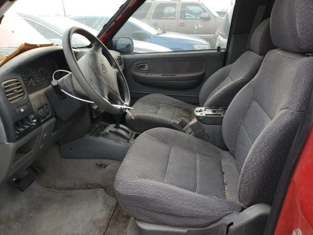 1999 KIA Sportage