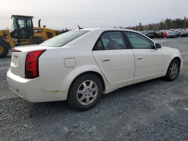 2007 Cadillac CTS HI Feature V6