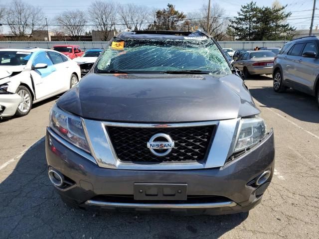 2014 Nissan Pathfinder S