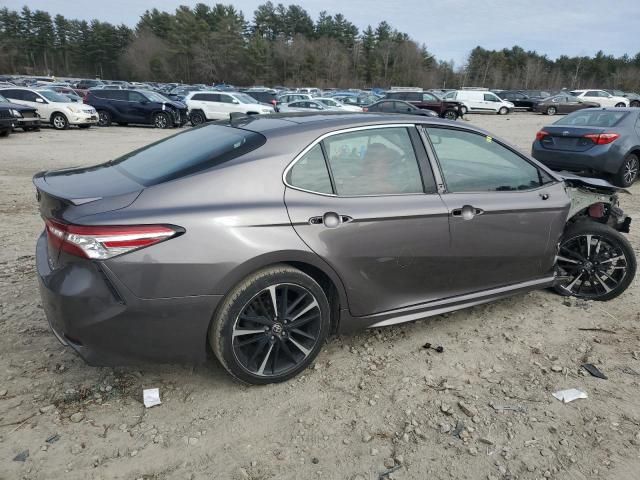 2020 Toyota Camry XSE