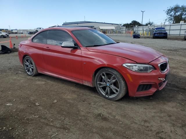 2014 BMW M235I