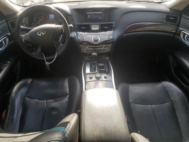 2011 Infiniti M37 X