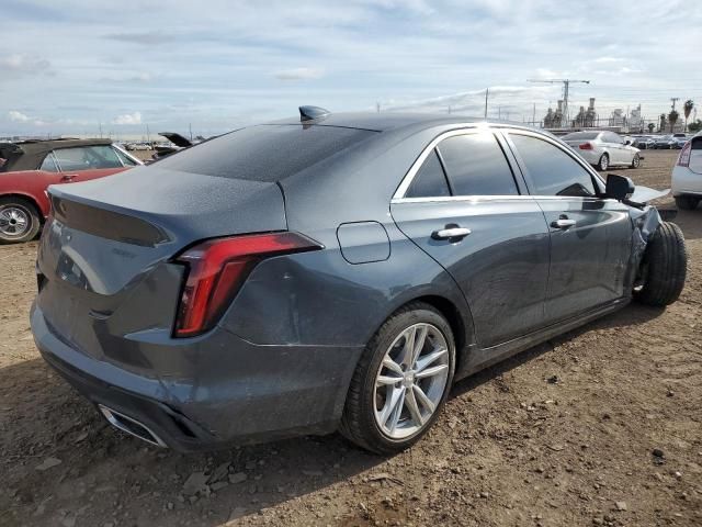 2020 Cadillac CT4 Luxury