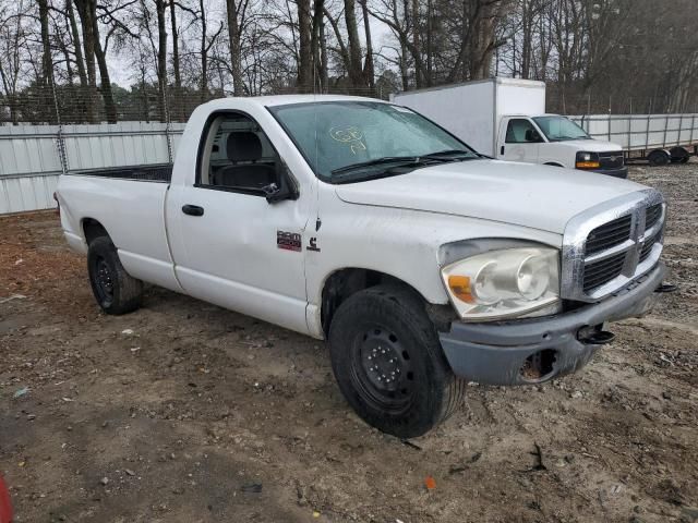 2008 Dodge RAM 2500 ST