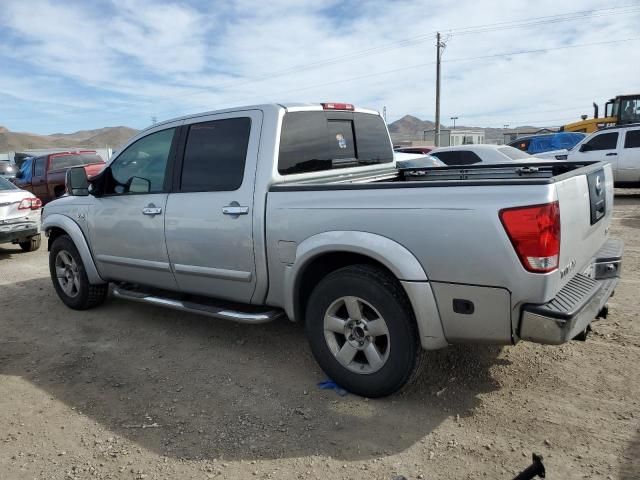 2004 Nissan Titan XE