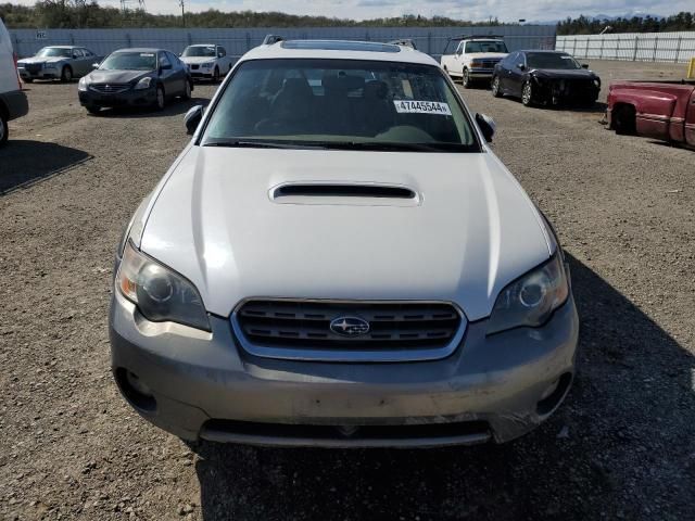 2005 Subaru Legacy Outback 2.5 XT Limited