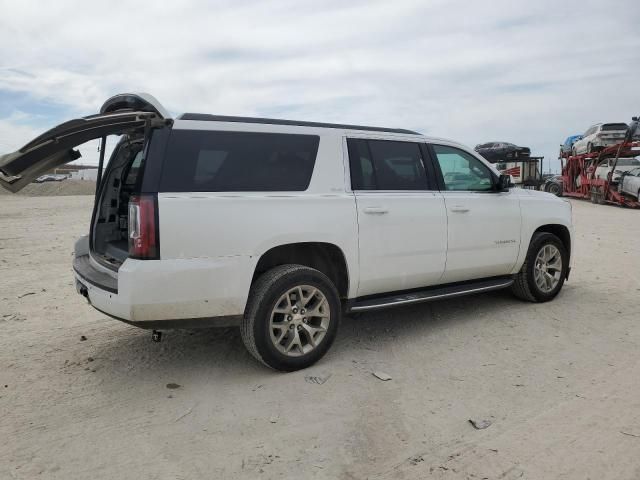 2017 GMC Yukon XL C1500 SLE