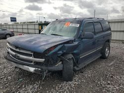 Salvage cars for sale at Hueytown, AL auction: 2005 Chevrolet Tahoe C1500