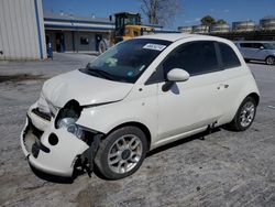 Fiat 500 pop salvage cars for sale: 2013 Fiat 500 POP