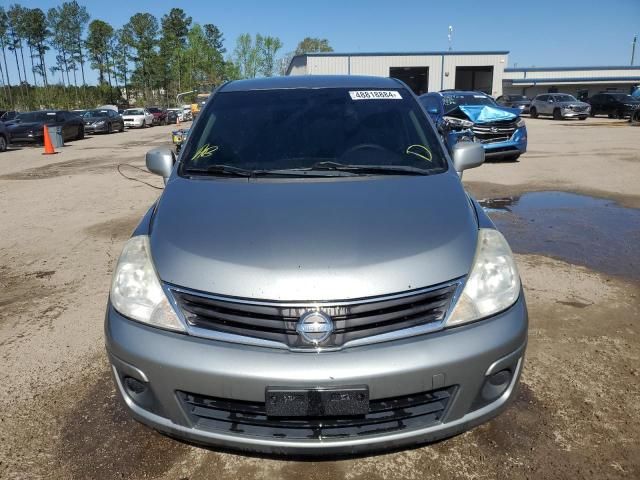 2010 Nissan Versa S