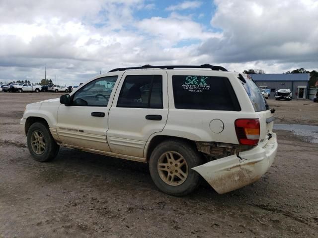 2004 Jeep Grand Cherokee Laredo