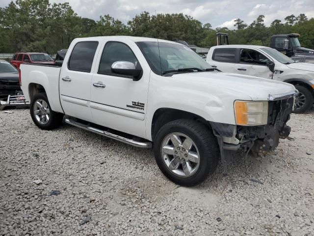 2013 GMC Sierra C1500 SLE