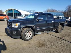 GMC Sierra k1500 sle salvage cars for sale: 2015 GMC Sierra K1500 SLE